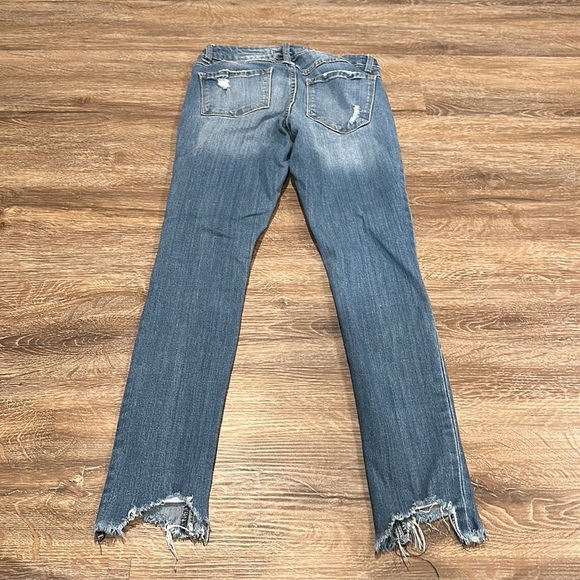 KLIQUE B. Women’s Skinny Jeans - Size 25 - Picture 3 of 6